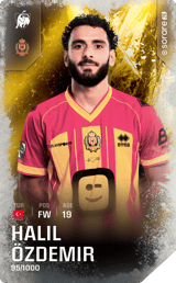 Halil Özdemir - limited