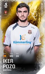 Iker Pozo - limited