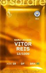 Vitor Reis - limited