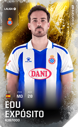 Edu Expósito - limited