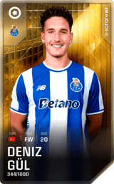 Deniz Gül - limited