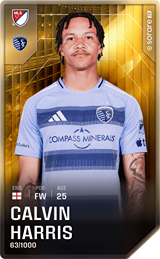 Calvin Harris - limited