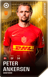 Peter Ankersen - limited