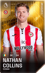 Nathan Collins - limited