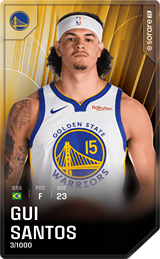 Gui Santos - limited