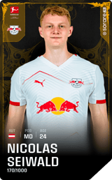 Nicolas Seiwald - limited