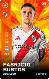 Fabricio Bustos - limited