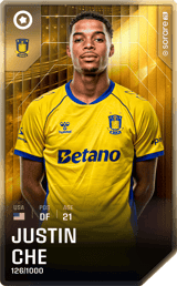 Justin Che - limited