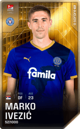 Marko Ivezić - limited