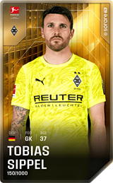 Tobias Sippel - limited