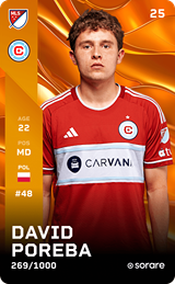 Dawid Poręba - limited