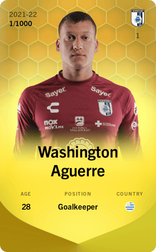 Washington Aguerre