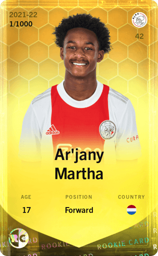 Ar'jany Martha