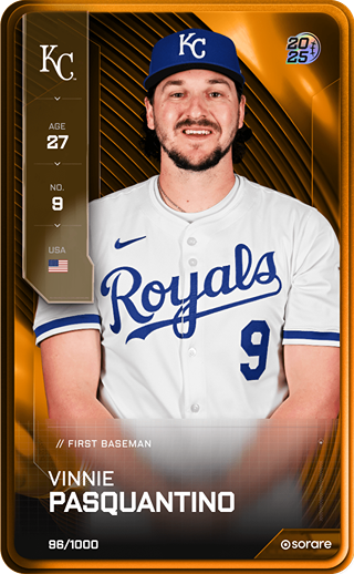 Vinnie Pasquantino - limited