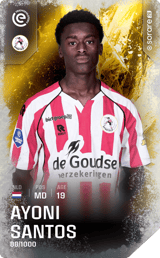 Ayoni Santos - limited
