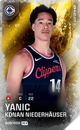 Yanic Konan Niederhäuser - limited