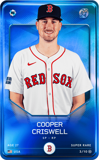 Cooper Criswell - super_rare