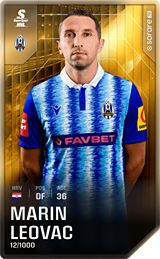 Marin Leovac - limited