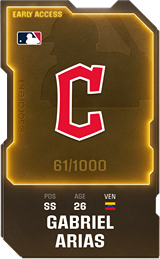 Gabriel Arias - limited