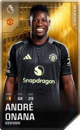 André Onana - limited