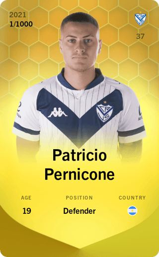 Patricio Pernicone