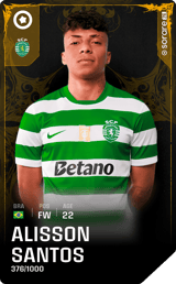 Alisson Santos - limited