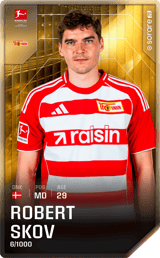 Robert Skov - limited