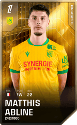 Matthis Abline - limited