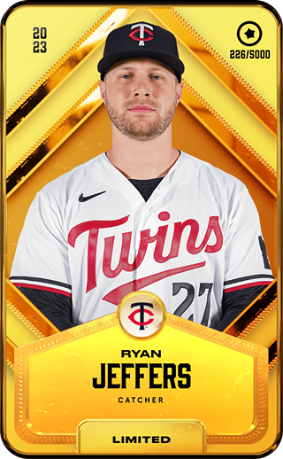 Ryan Jeffers - limited