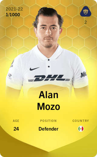 Alan Mozo