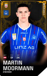 Martin Moormann - limited