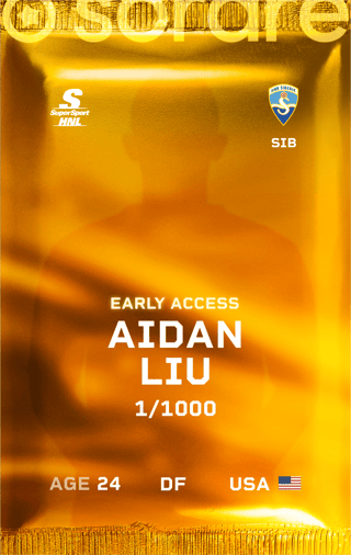 Aidan Liu