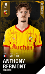 Anthony Bermont - limited