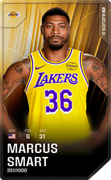 Marcus Smart - limited