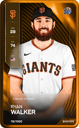 Ryan Walker - limited