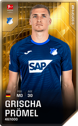 Grischa Prömel - limited