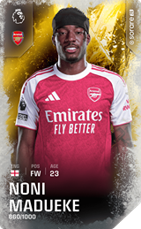 Noni Madueke - limited