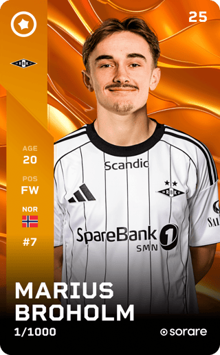 Marius Broholm