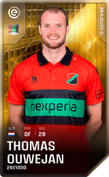 Thomas Ouwejan - limited