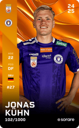 Jonas Kühn - limited