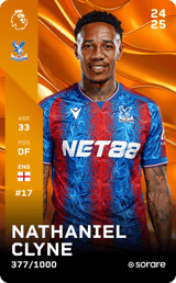Nathaniel Clyne - limited