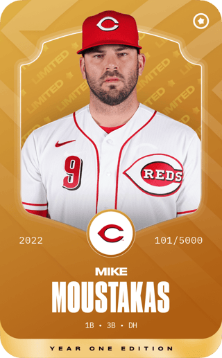 Mike Moustakas - limited