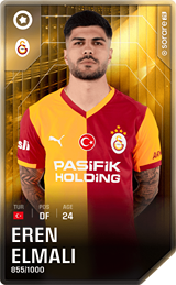 Eren Elmalı - limited