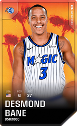 Desmond Bane - limited