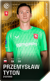 Przemysław Tytoń - limited