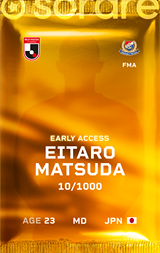 Eitaro Matsuda - limited