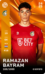 Ramazan Bayram - limited