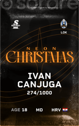 Ivan Canjuga - limited