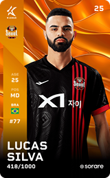 Lucas Silva - limited