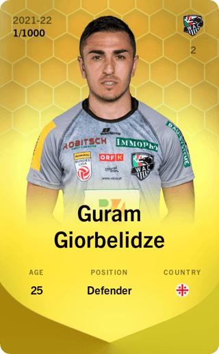 Guram Giorbelidze